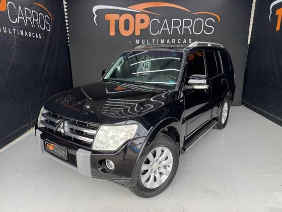 MITSUBISHI PAJERO FULL 3.2 GLS 4X4 16V TURBO INTERCOOLER DIESEL 4P AUTOMÁTICO